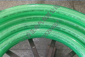 岳阳绿色PVC透明软管